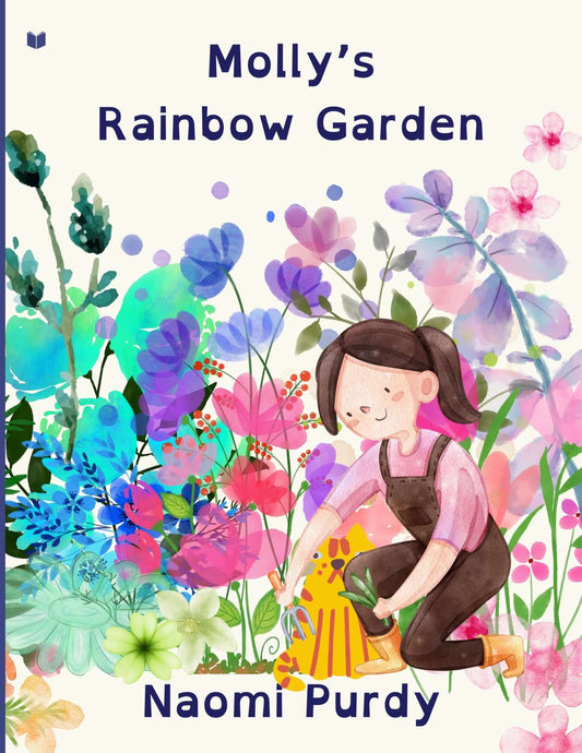 Molly's Rainbow Garden